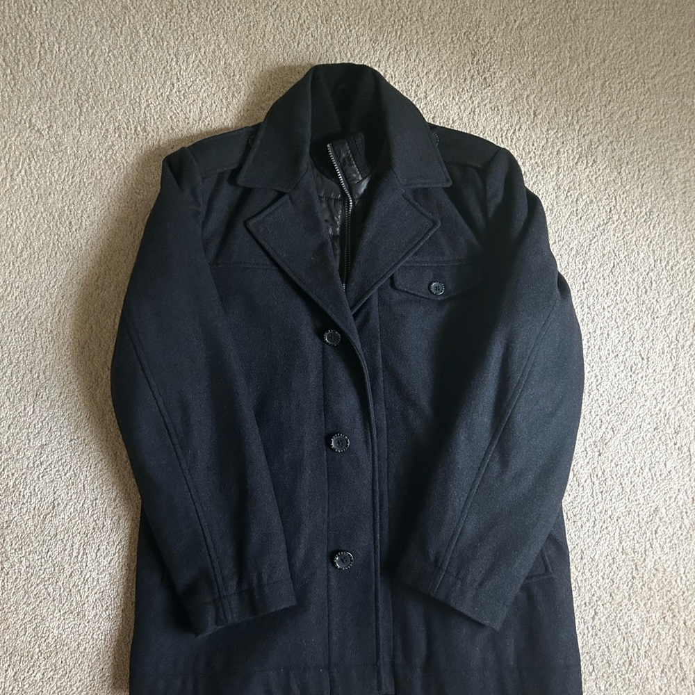 Peacoat jacket from Jeans by Buffalo excellent condition - Picture 2 of 7
